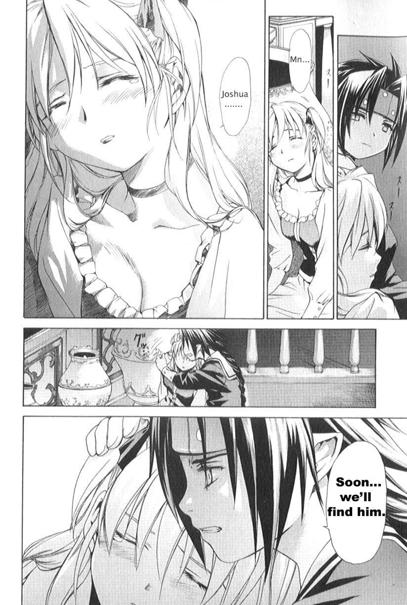 Read Chrno Crusade Manga Online