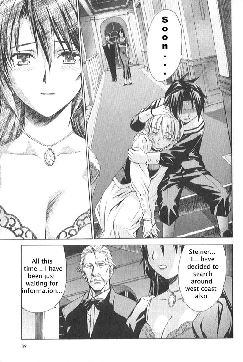 Read Chrno Crusade Manga Online