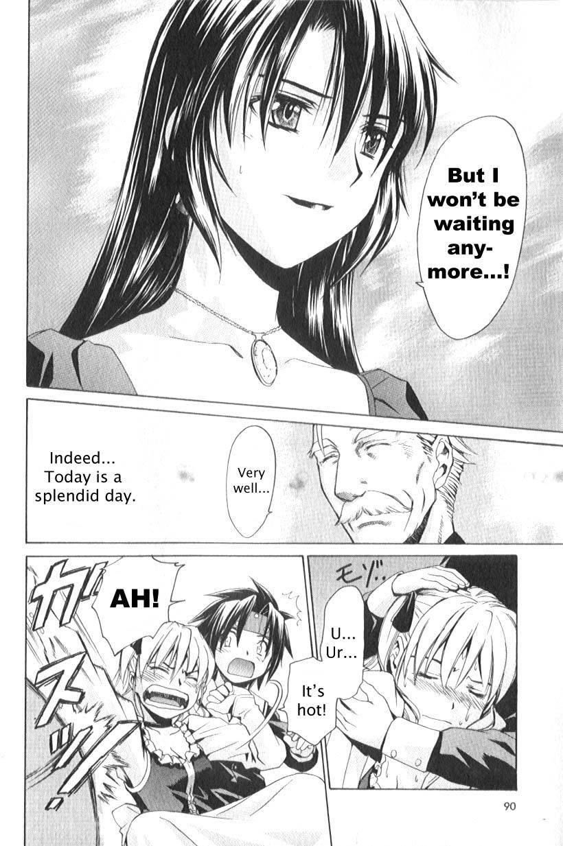 Read Chrno Crusade Manga Online