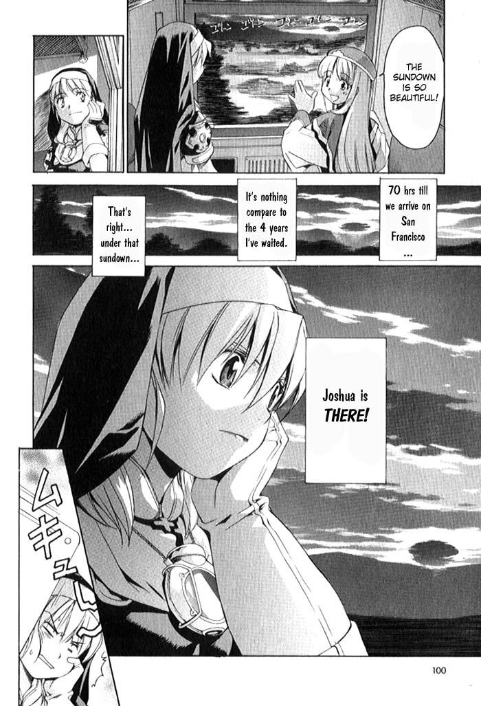 Read Chrno Crusade Manga Online
