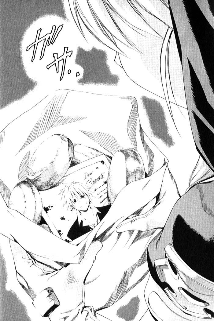 Read Chrno Crusade Manga Online