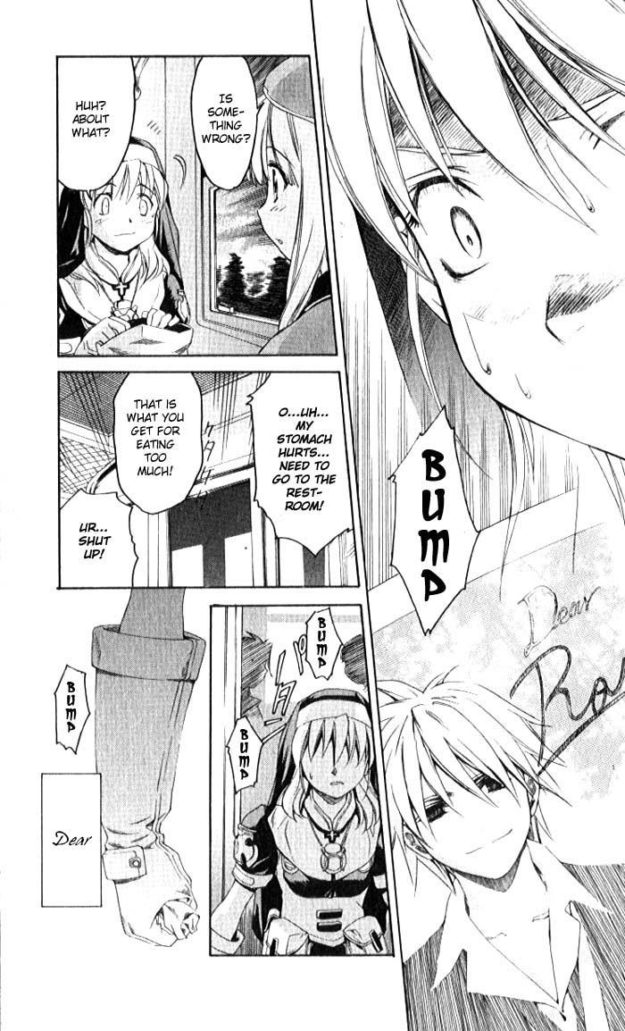 Read Chrno Crusade Manga Online