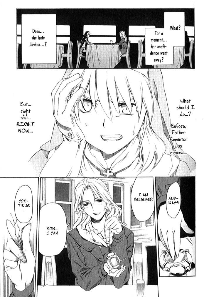 Read Chrno Crusade Manga Online