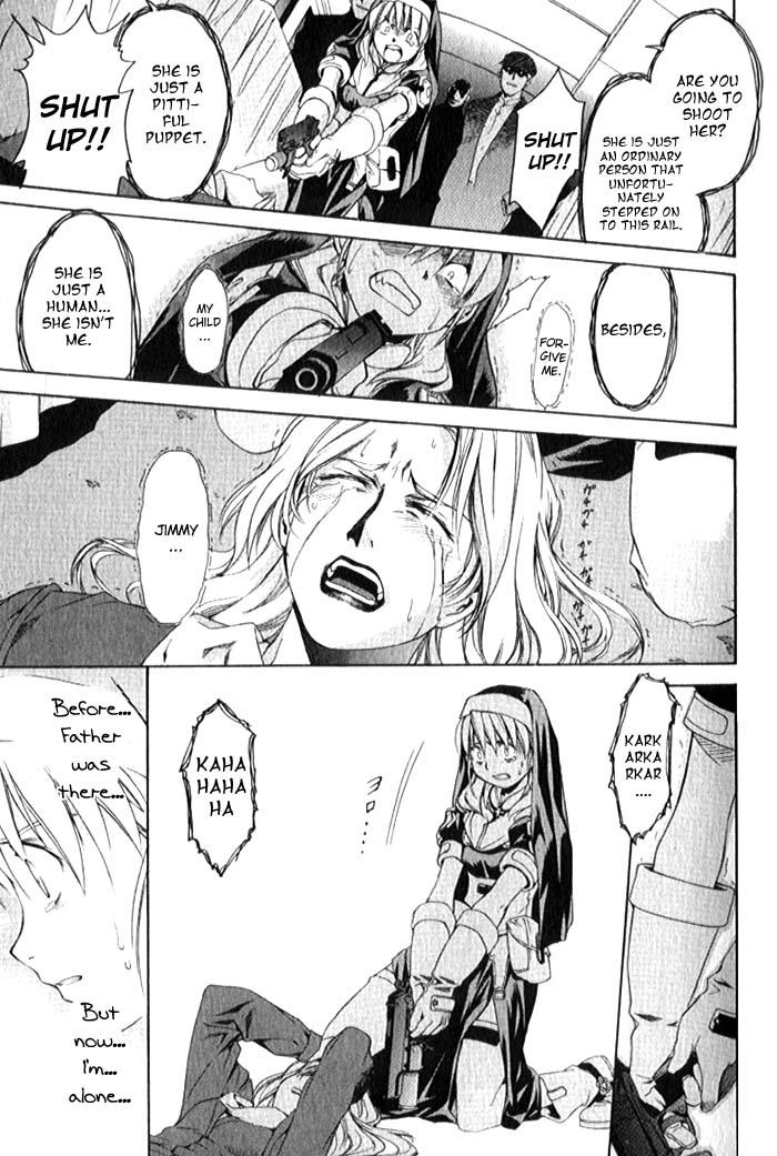 Read Chrno Crusade Manga Online