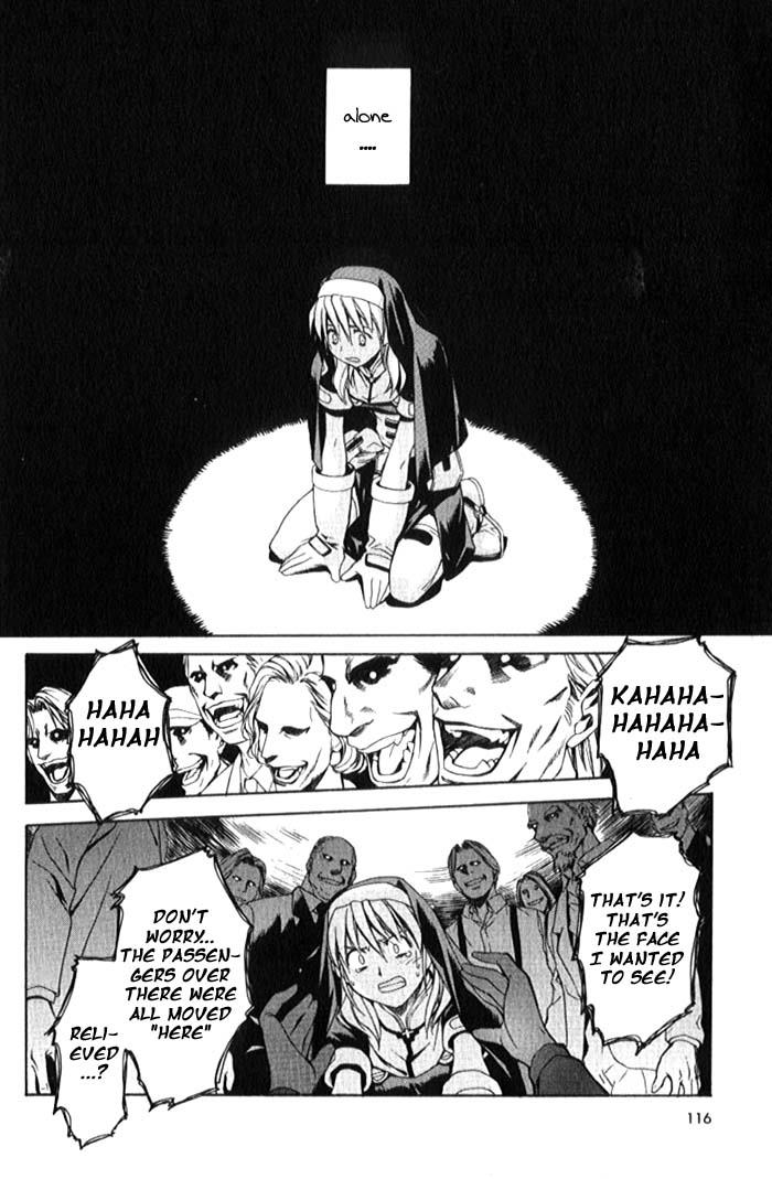 Read Chrno Crusade Manga Online