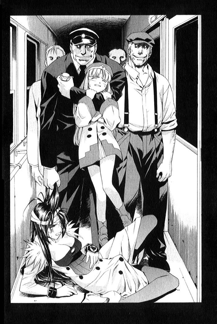 Read Chrno Crusade Manga Online