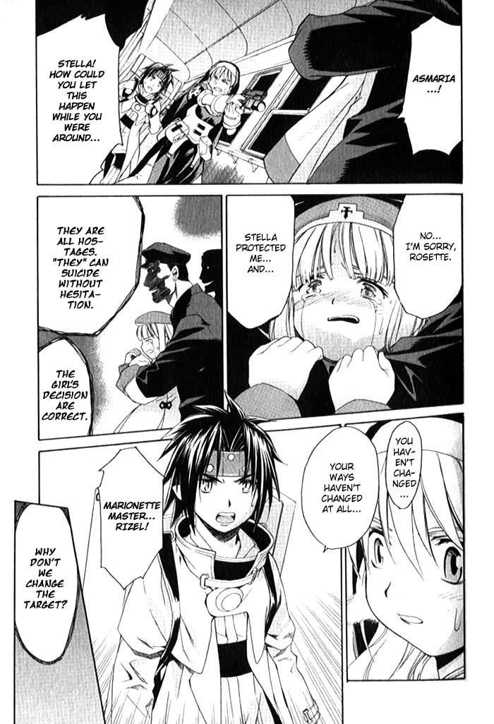 Read Chrno Crusade Manga Online