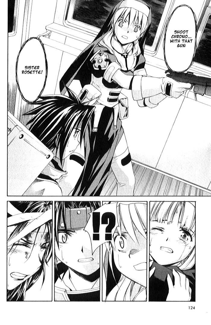 Read Chrno Crusade Manga Online