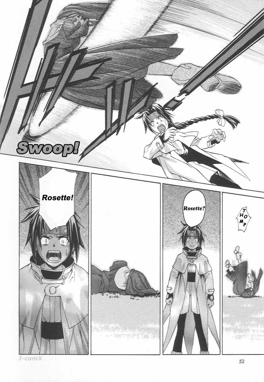 Read Chrno Crusade Manga Online