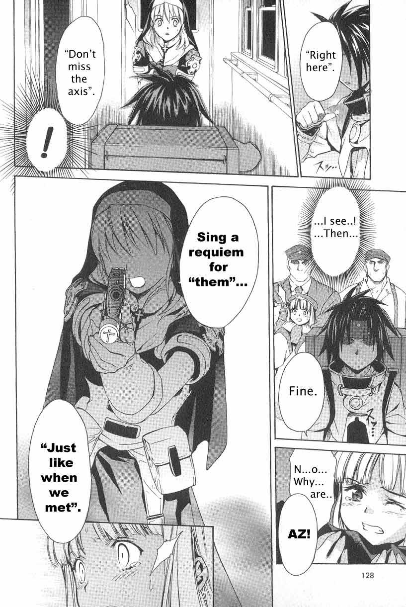 Read Chrno Crusade Manga Online