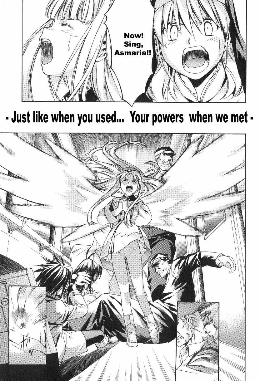 Read Chrno Crusade Manga Online
