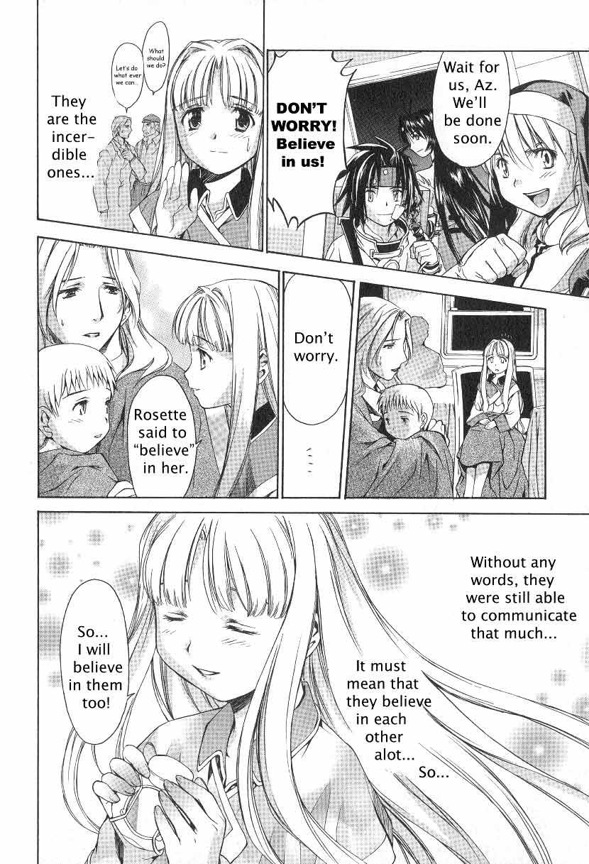 Read Chrno Crusade Manga Online