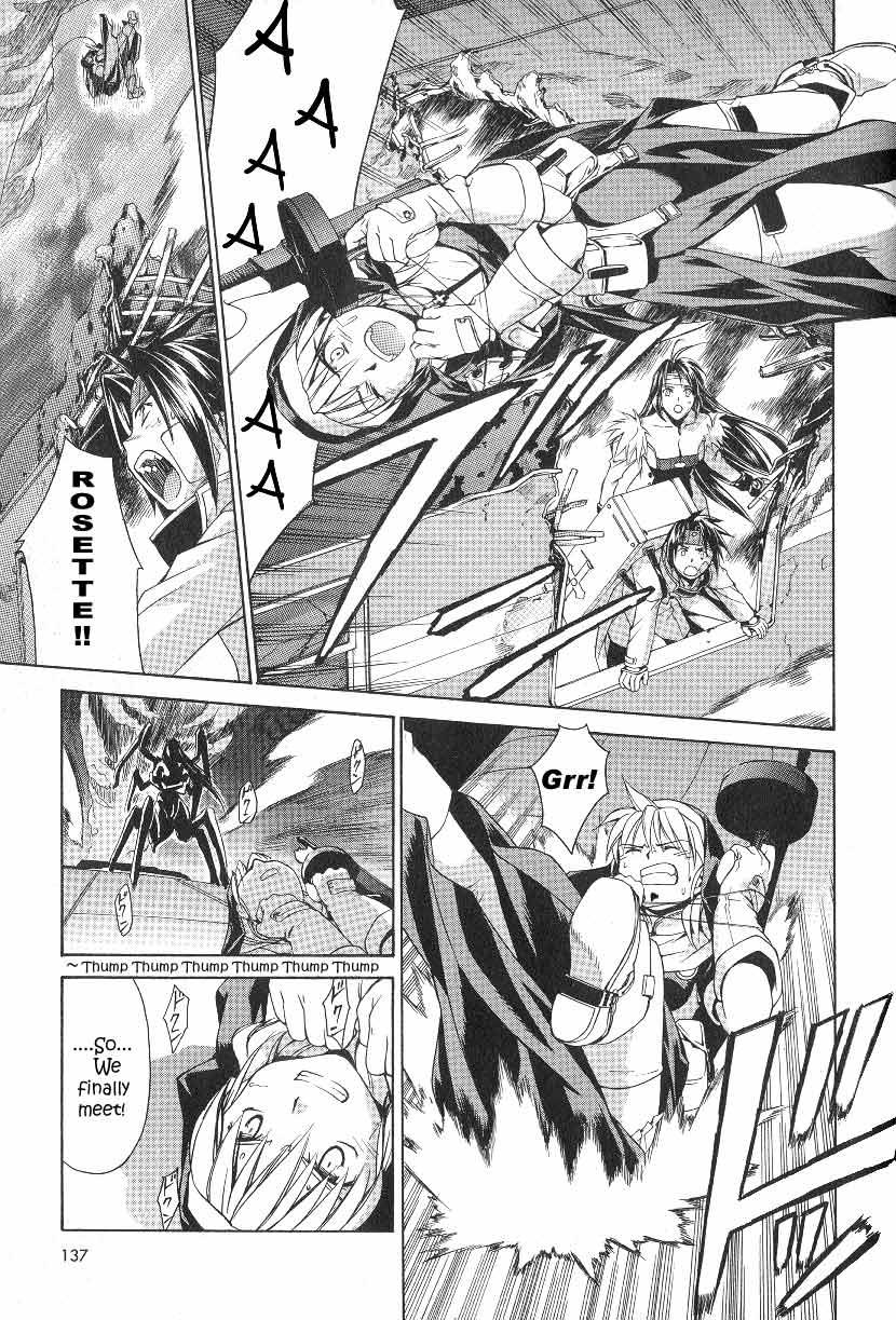 Read Chrno Crusade Manga Online