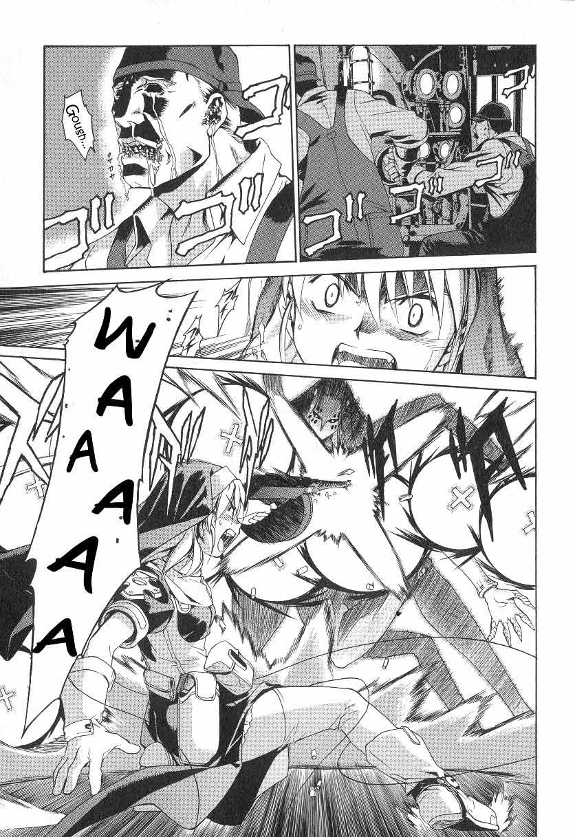 Read Chrno Crusade Manga Online