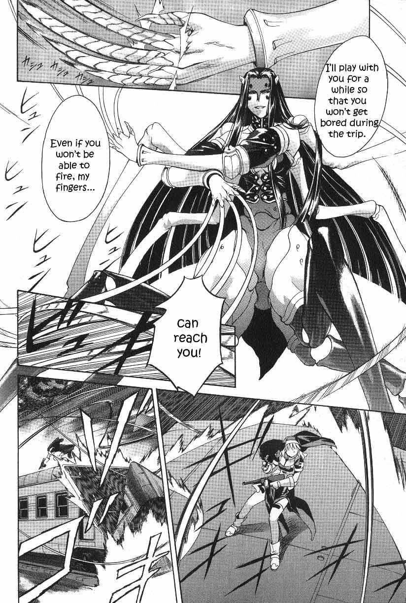 Read Chrno Crusade Manga Online