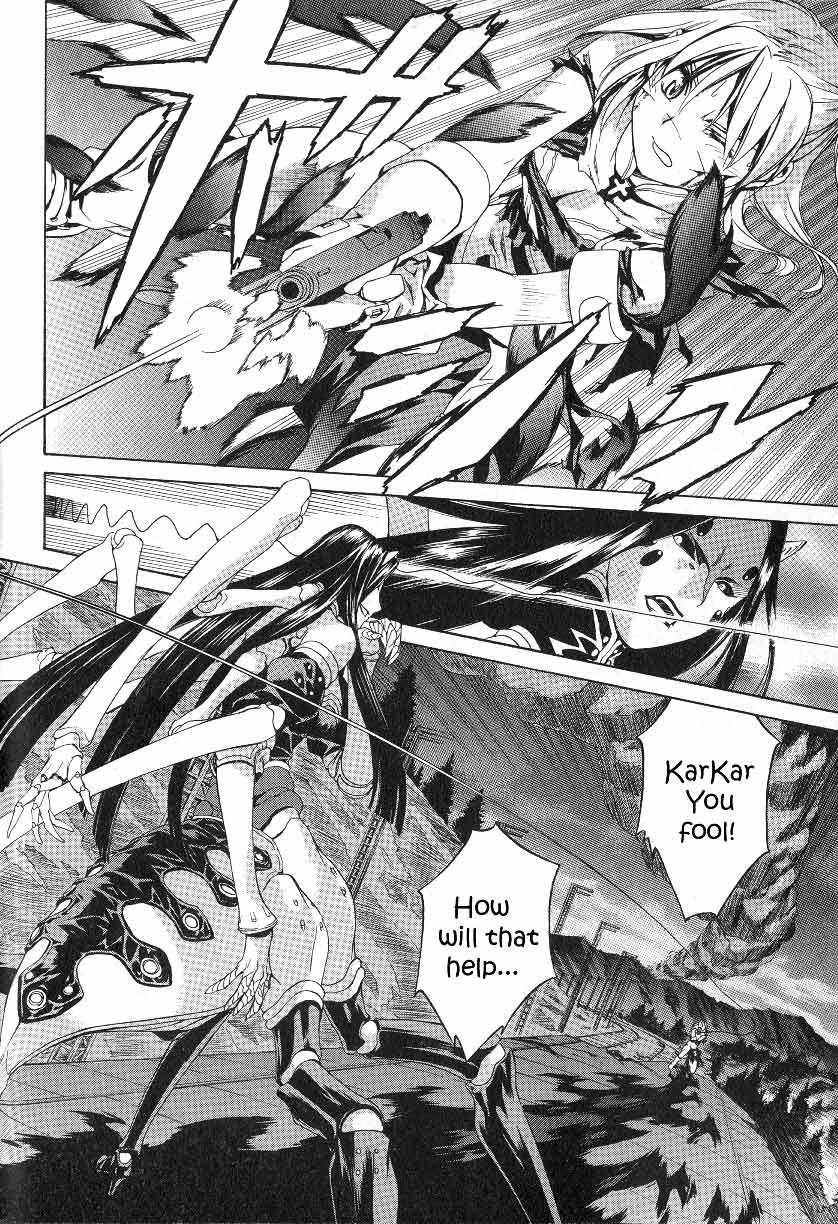 Read Chrno Crusade Manga Online