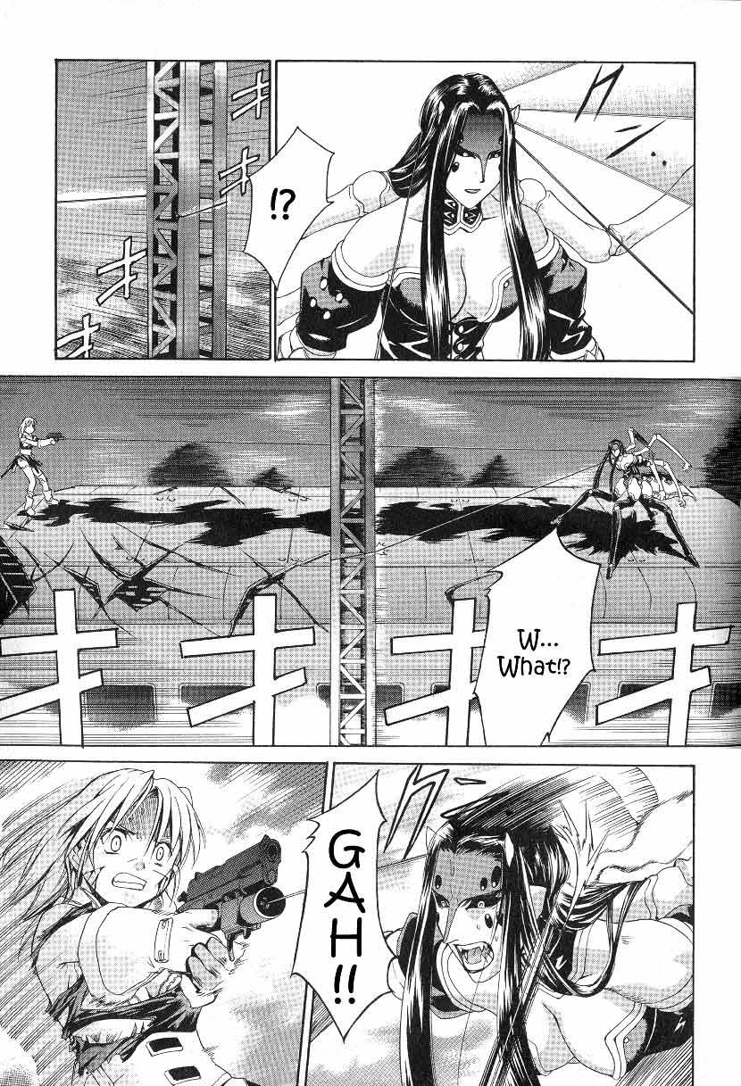 Read Chrno Crusade Manga Online