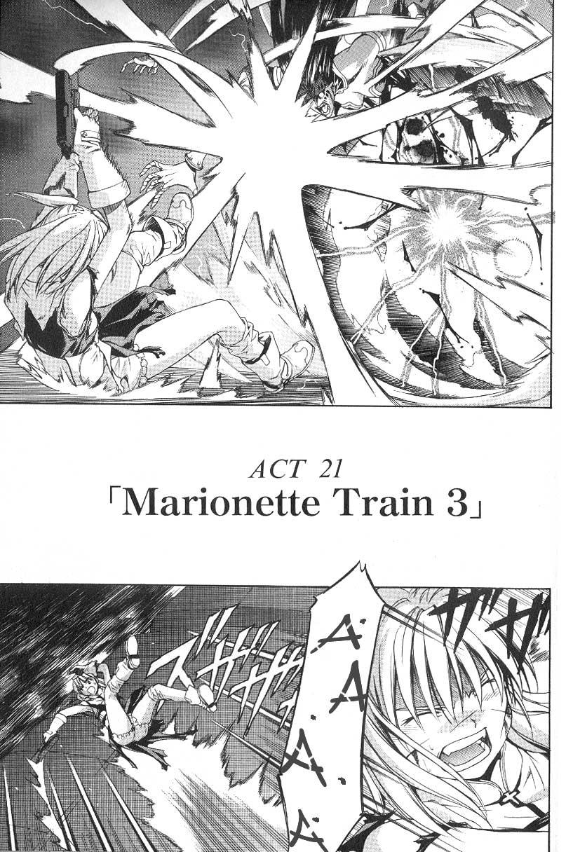 Read Chrno Crusade Manga Online