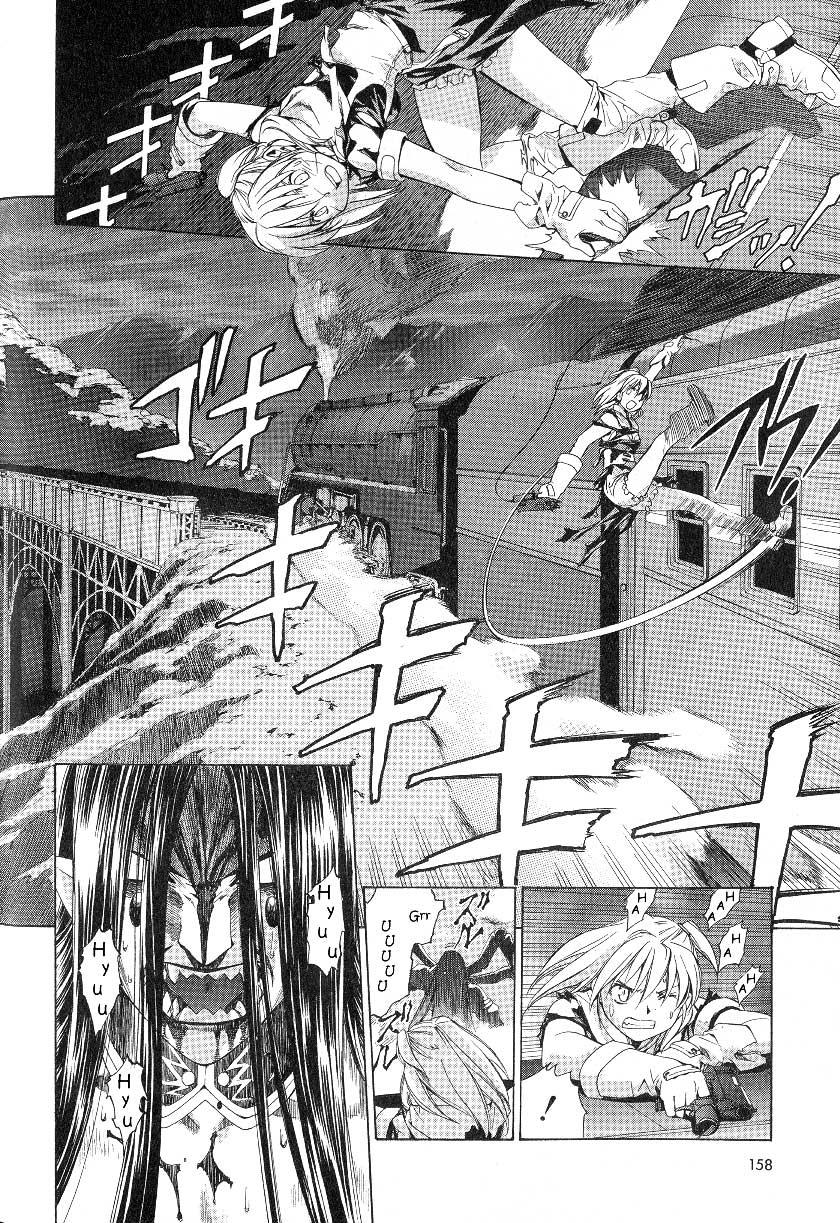 Read Chrno Crusade Manga Online