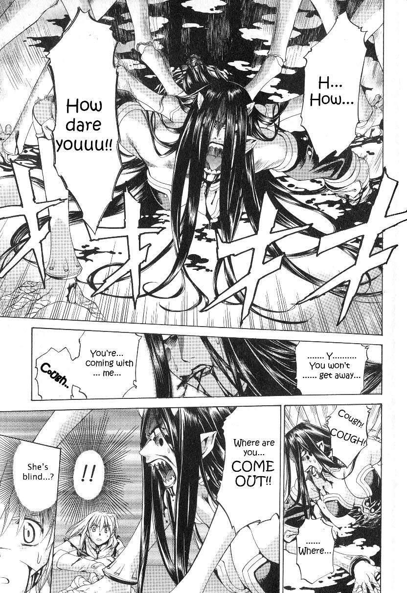 Read Chrno Crusade Manga Online