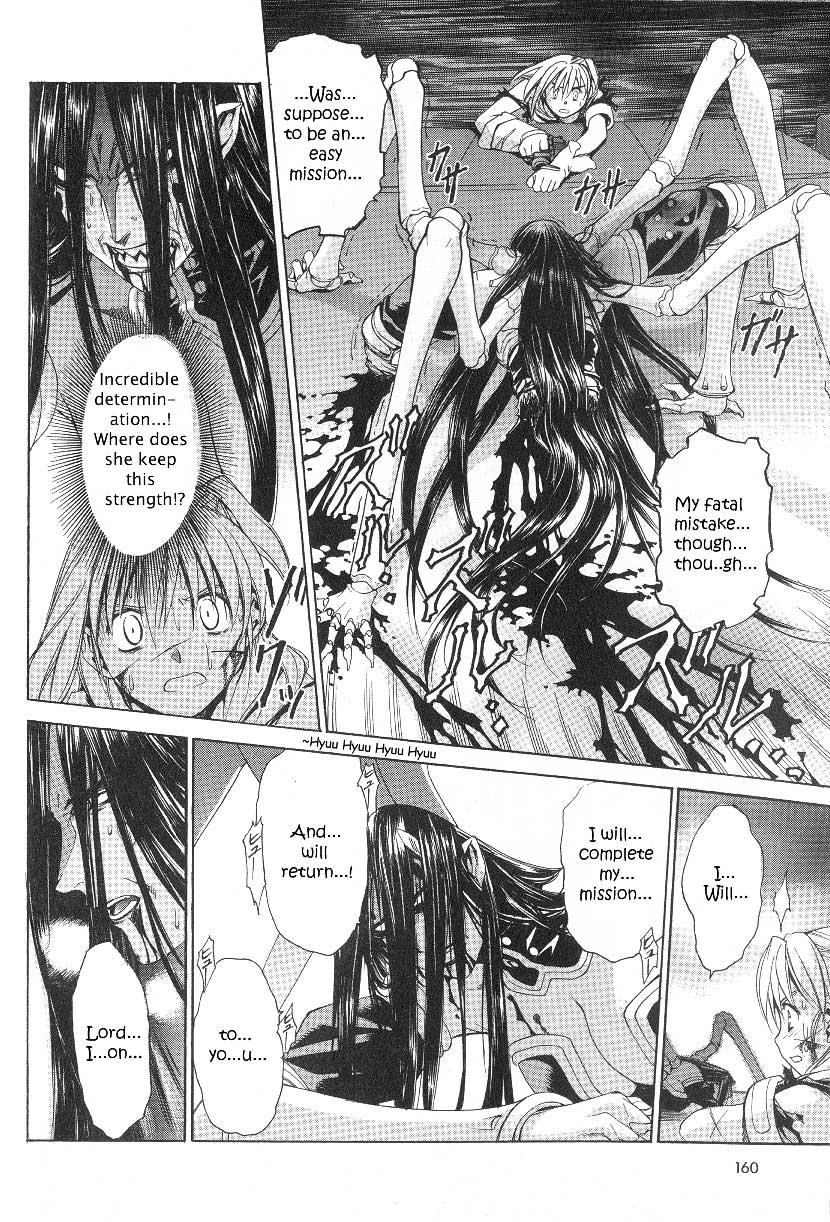 Read Chrno Crusade Manga Online