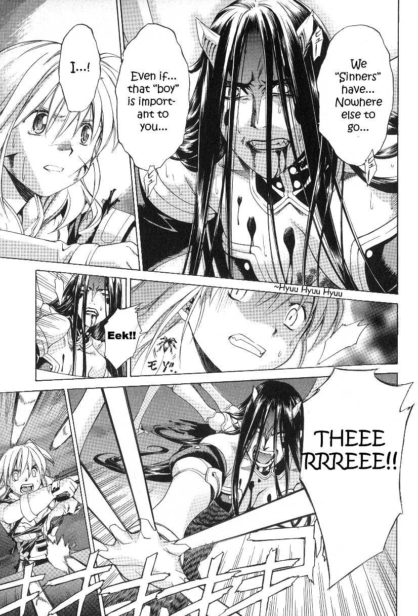 Read Chrno Crusade Manga Online