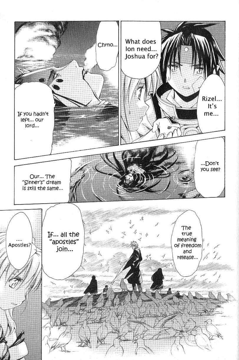 Read Chrno Crusade Manga Online