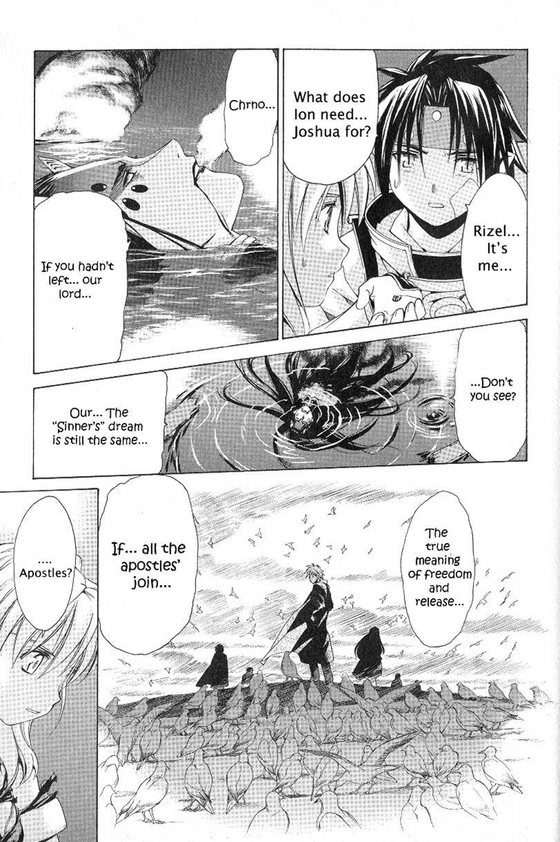 Read Chrno Crusade Manga Online