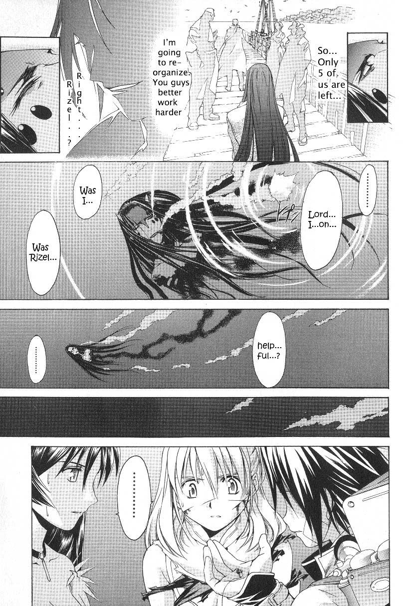 Read Chrno Crusade Manga Online