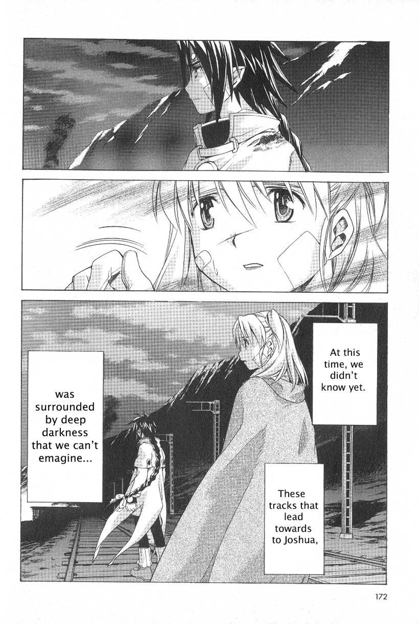 Read Chrno Crusade Manga Online