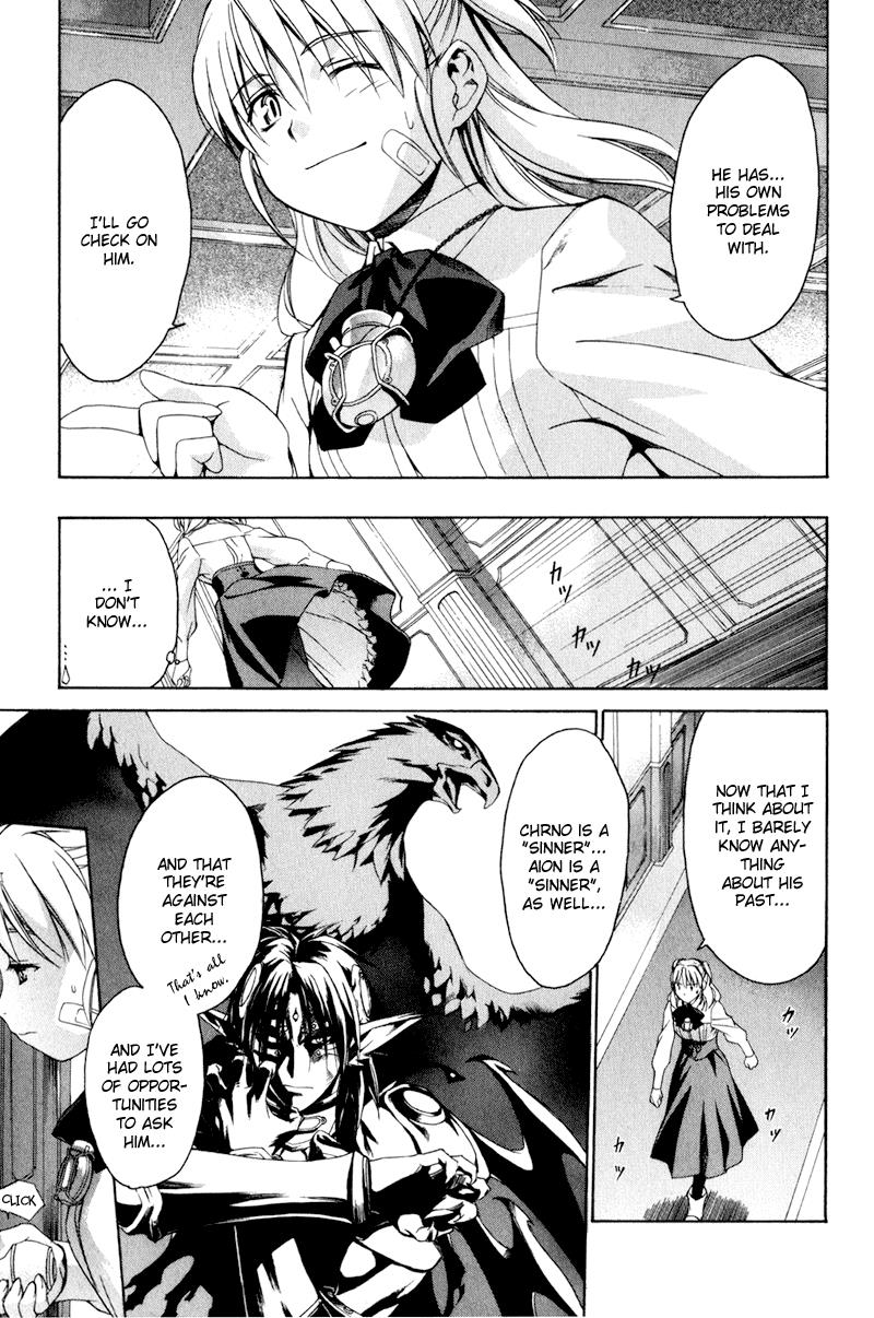 Read Chrno Crusade Manga Online