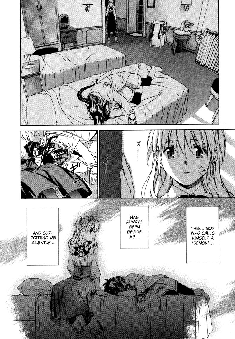 Read Chrno Crusade Manga Online