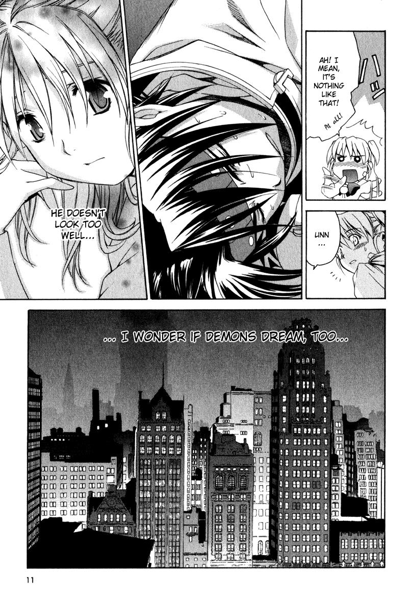 Read Chrno Crusade Manga Online