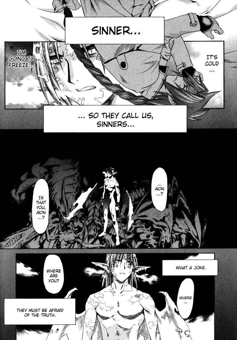 Read Chrno Crusade Manga Online