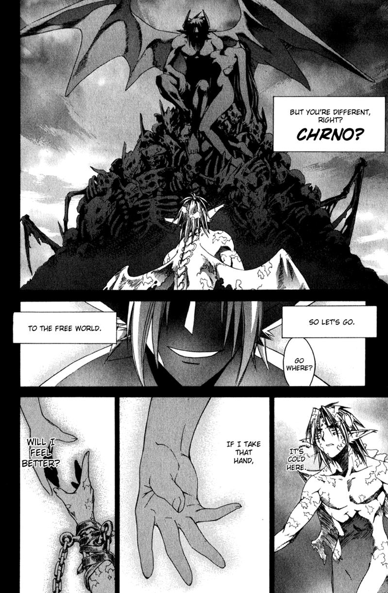 Read Chrno Crusade Manga Online