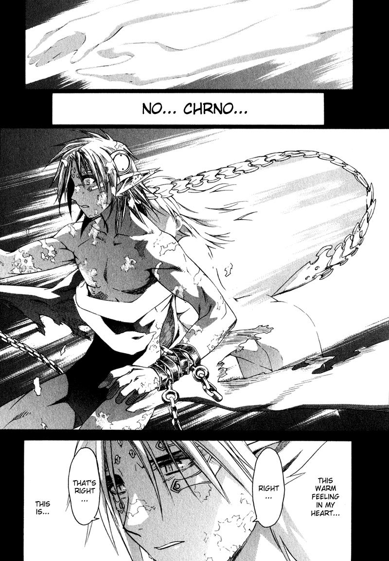 Read Chrno Crusade Manga Online