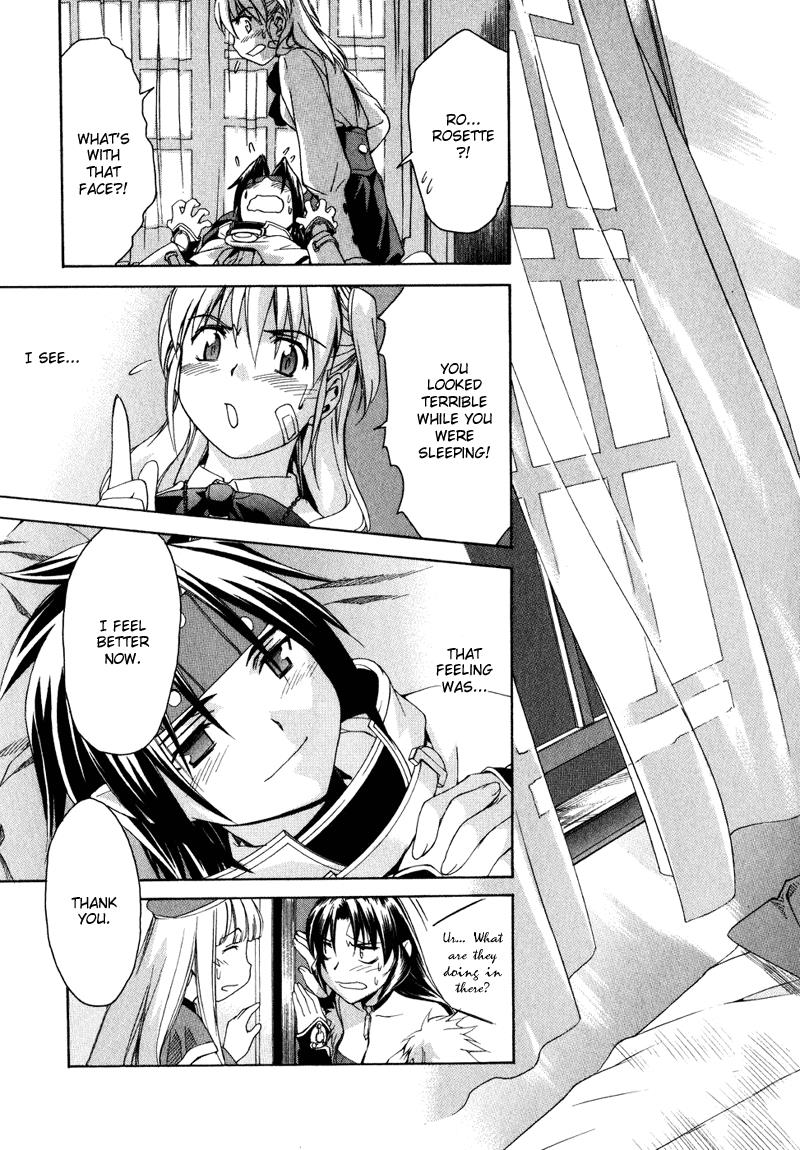 Read Chrno Crusade Manga Online