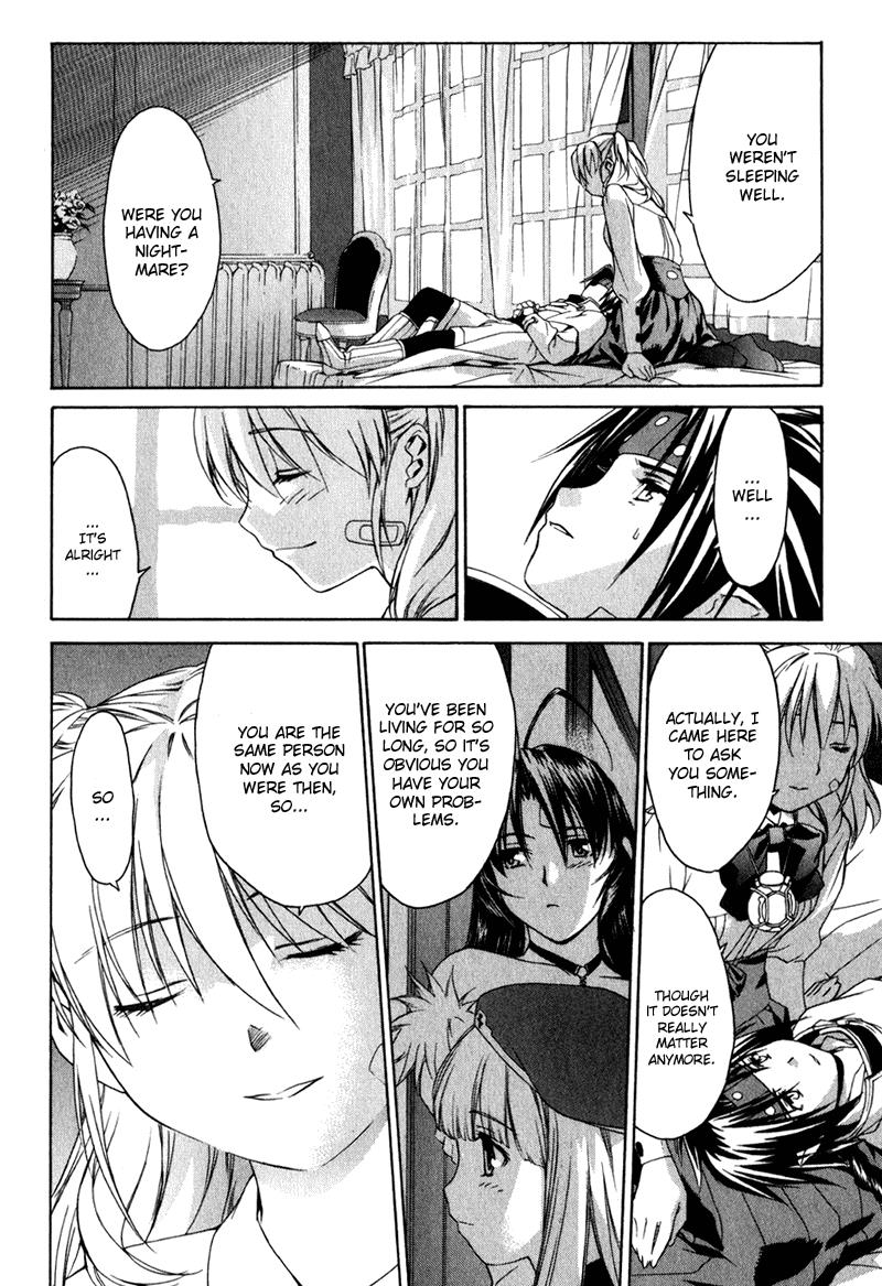 Read Chrno Crusade Manga Online