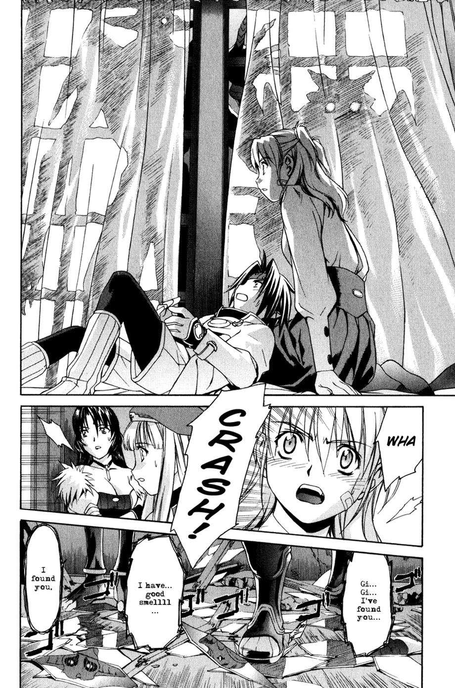 Read Chrno Crusade Manga Online