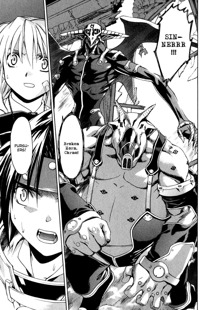 Read Chrno Crusade Manga Online