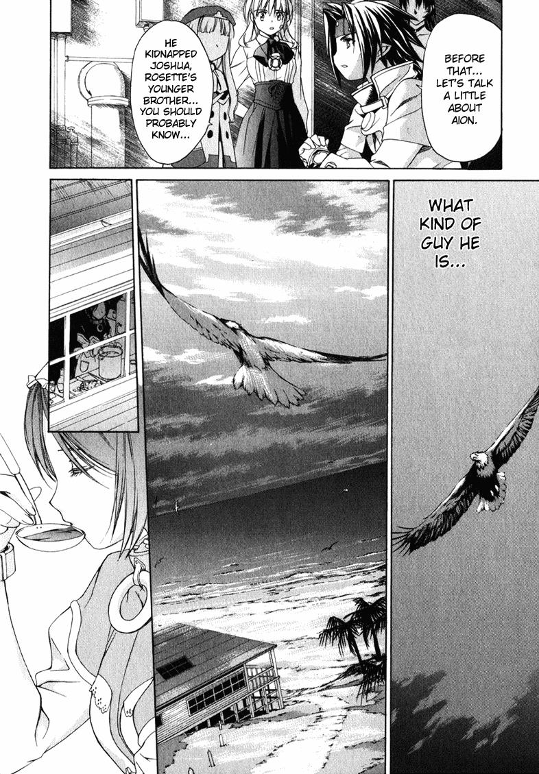 Read Chrno Crusade Manga Online