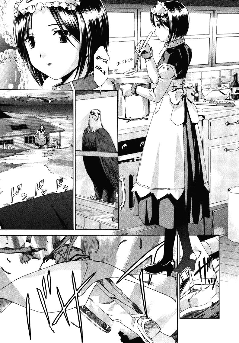 Read Chrno Crusade Manga Online