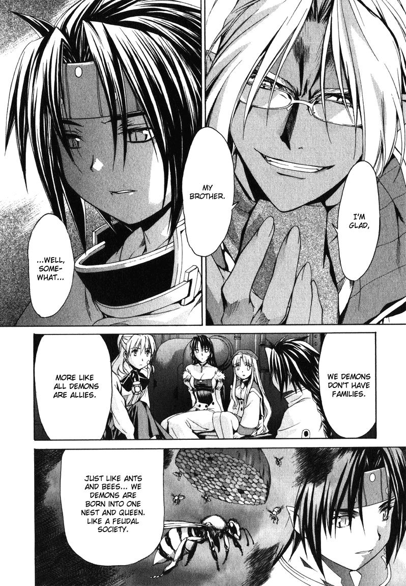 Read Chrno Crusade Manga Online