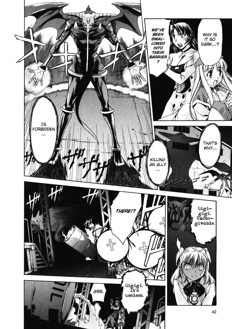 Read Chrno Crusade Manga Online