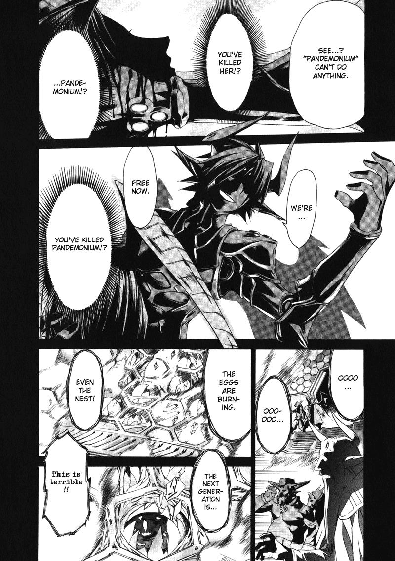 Read Chrno Crusade Manga Online