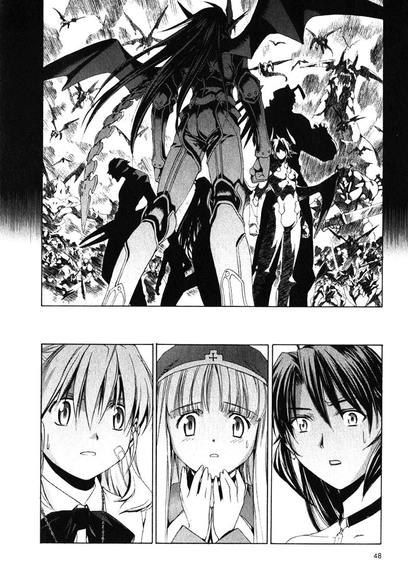 Read Chrno Crusade Manga Online