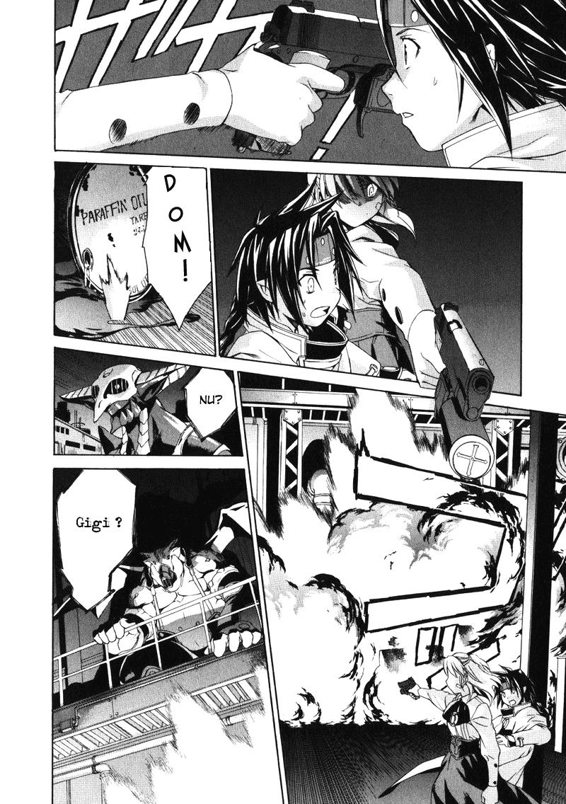 Read Chrno Crusade Manga Online