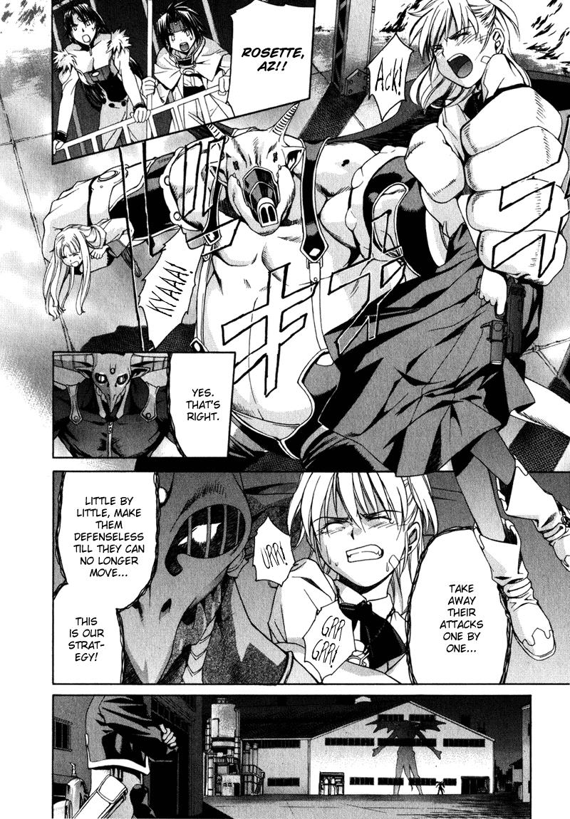 Read Chrno Crusade Manga Online