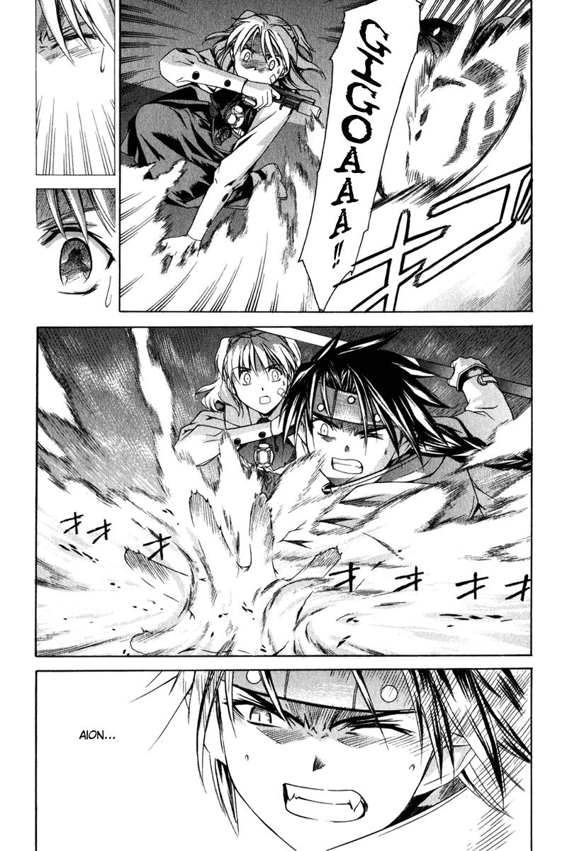 Read Chrno Crusade Manga Online