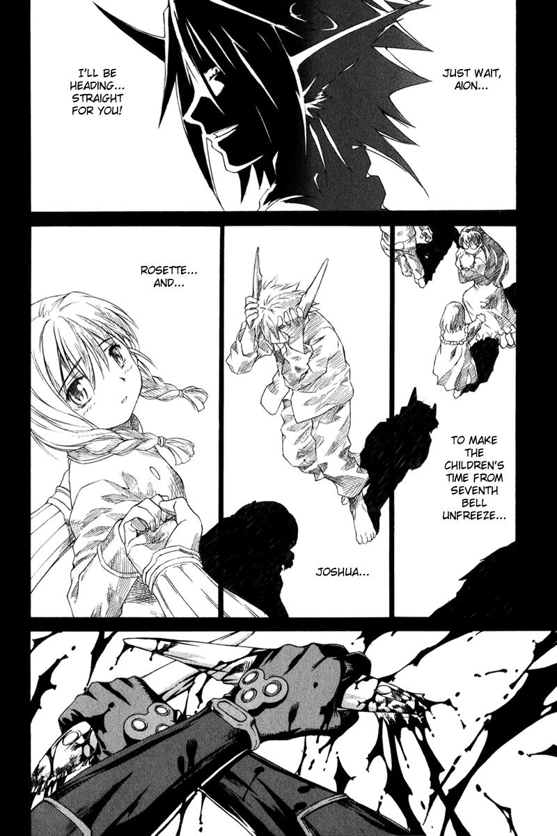 Read Chrno Crusade Manga Online